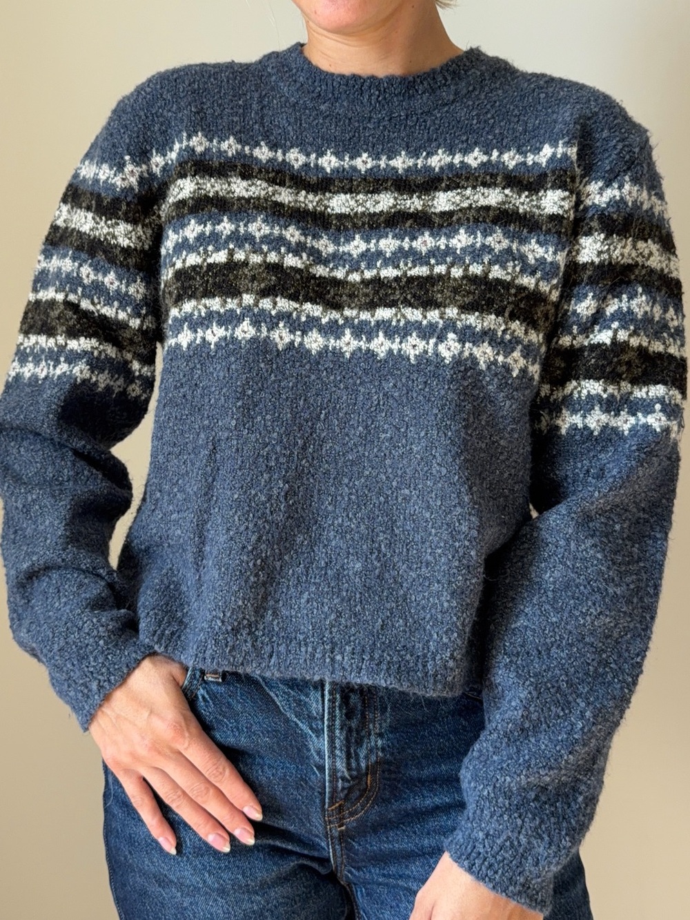 Vintage Women’s Sweater